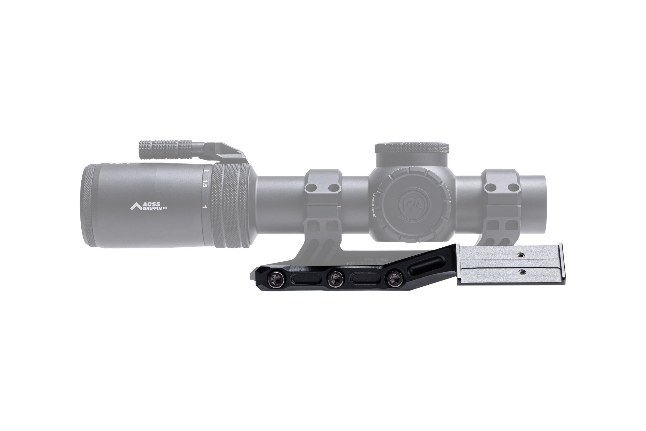 PRIMARY ARMS SLx 1-6×24 HW製RMR 45°マウント Primary Arms SLx Top Cap Reflex Mount | Primary Arms Optics
